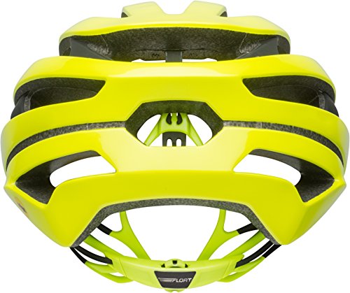 BELL Stratus Casco de Ciclismo, Unisex, Mate/Gloss Retina Sear/Negro, S