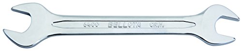 Bellota 64001415 Llave Fija 1415, Standard, 14 x 15 mm