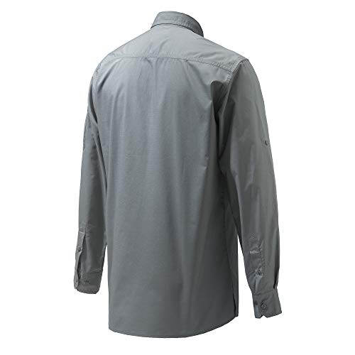 BERETTA Camisa Mortirol gris XL
