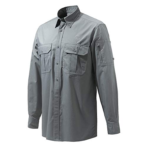 BERETTA Camisa Mortirol gris XL