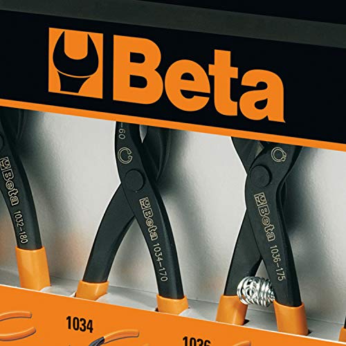 Beta 010310000-1031/S4-Juego 4 Alicates Para Retenes