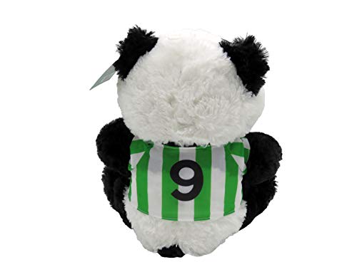 Betis Peluche Osito Panda 35 cm Producto Oficial Betis (CyP Brands)