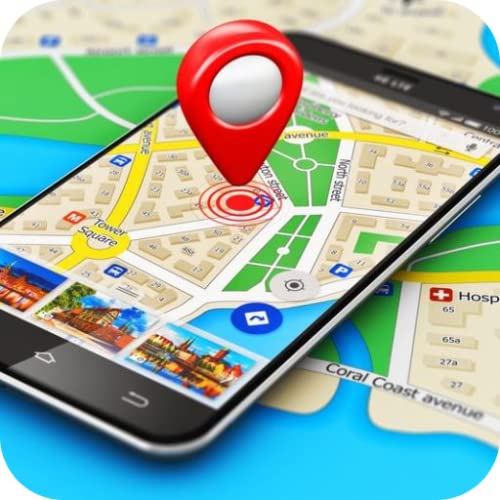 Better Maps. GPS Navigation. More location info. Offline Maps.