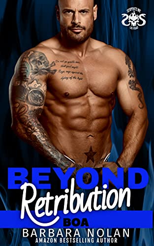 Beyond Retribution/Boa (Serpents MC Las Vegas Book 7) (English Edition)