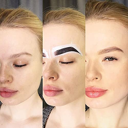 BH Brow Henna vial – Cejas Color (Tattoo Efecto) Mantiene hasta 6 semanas (para cosméticos de Studios prof. Uso) los éxitos de venta en su Beauty Salon. (Golden blond4)