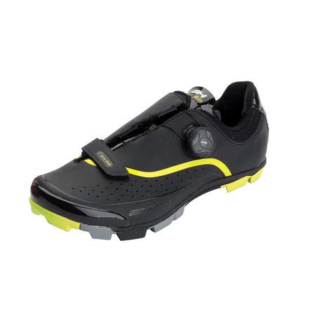 BH Zapatillas EVO MTB 2,0 Amarillo T.41