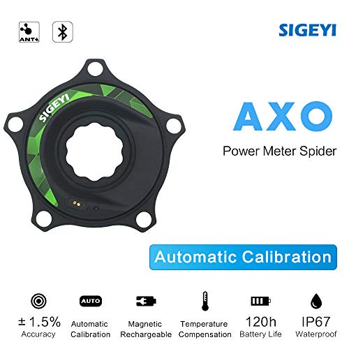 Bicycle Power Meter AXO Spider Road Bike Power Meter 110BCD For Specialized Road Bike Carbon S-Works Crank…