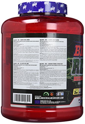 BIG Reload Amilopectina - 2000 gr