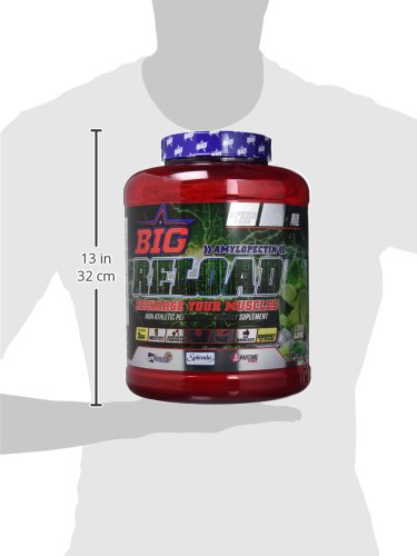 BIG Reload Amilopectina - 2000 gr