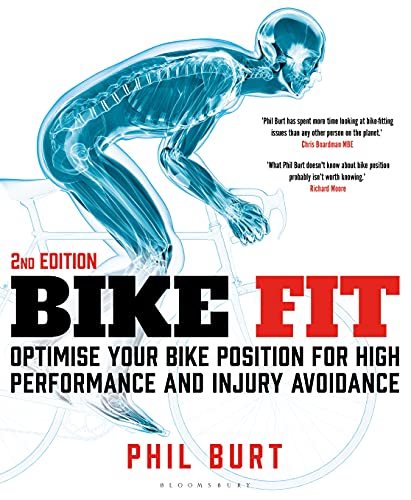 Bike Fit 2nd Edition: Optimise Your Bike Position for High Performance and Injury Avoidance (English Edition)