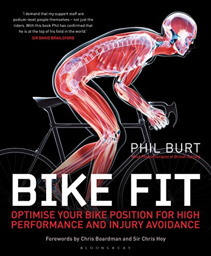Bike Fit: Optimise Your Bike Position for High Performance and Injury Avoidance (English Edition)