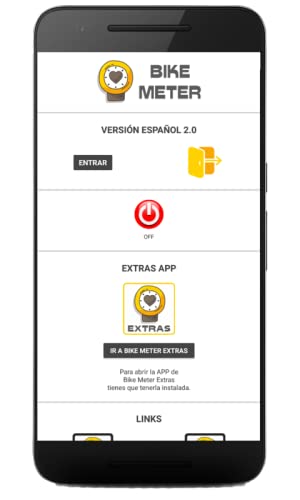 Bike Meter - Español