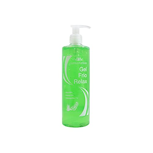 Bionatural 11450 - Gel frío para relajación, 400 ml