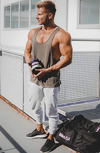 BioTechUSA 100% Creatine Monohydrate Complemento alimenticio en polvo sin sabor a base de monohidrato de creatina micronizado, 500 g