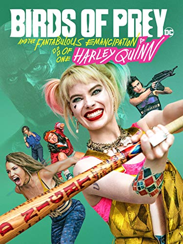 Birds Of Prey And the Fantabulous Emancipation of One Harley Quinn