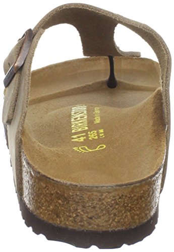 Birkenstock Gizeh Chanclas para mujer, color, talla 36.5 EU