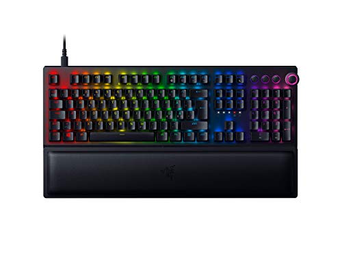 BlackWidow V3 Pro (Green Switch), diseño nórdico