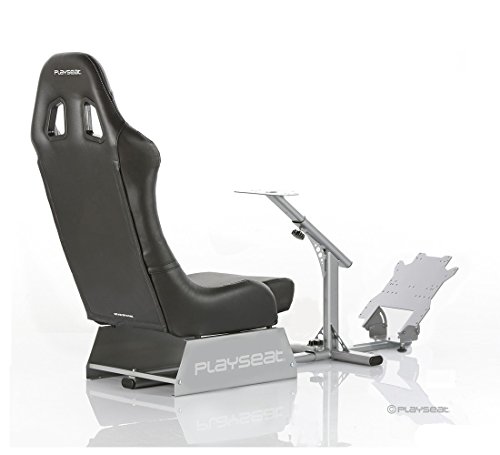 Blade - Playseat Evolution New, Color Negro (Solo Asiento)