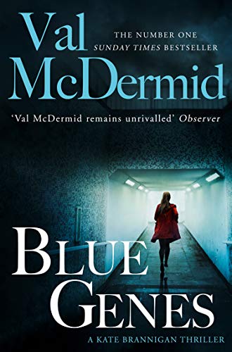 Blue Genes (PI Kate Brannigan, Book 5) (English Edition)