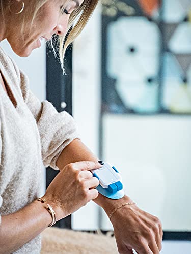 Bluetens Dispositivo de Juego inalámbrico para estimulador Muscular electrónico Unisex, Color Azul, Talla única