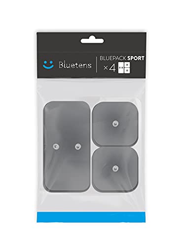 Bluetens - Electrodos M y 8 electrodos S Duo Sport