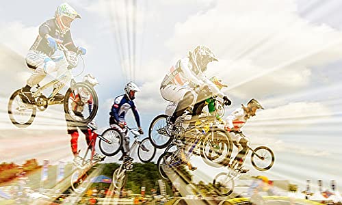 BMX Race 3D HD