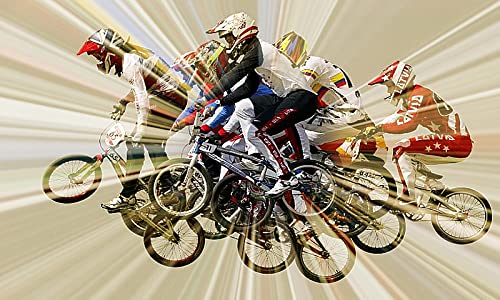 BMX Race 3D HD