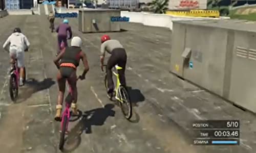 BMX Racer 2015