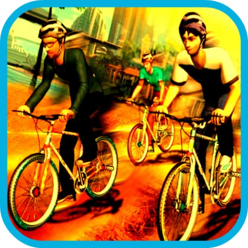 BMX Racer 2015