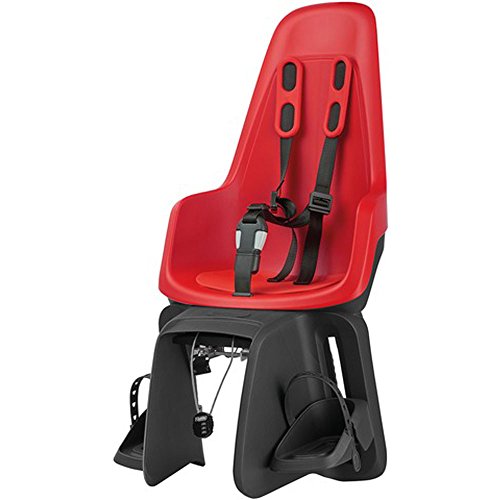 Bobike Asiento para niños Mini One, Rojo, fa003535071