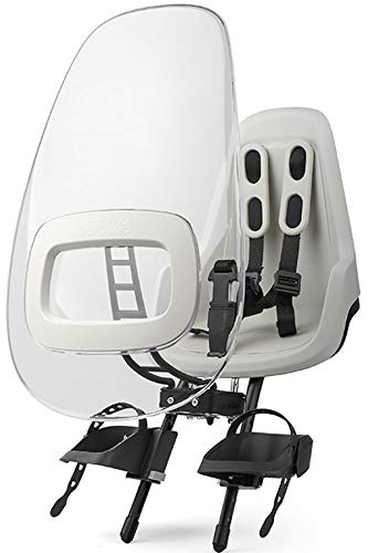 Bobike One Asiento Mini One, Unisex niños, Blanco, XS