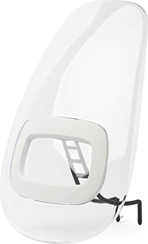 Bobike One Asiento Mini One, Unisex niños, Blanco, XS