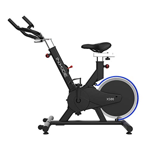 Bodytone Bici Indoor Rueda Inercia Trasera + Display + 14Kg INXIDE