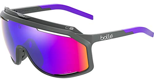 Bolle BS018002 BS018002 Chronoshield Grey Sunglasses