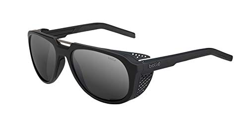 bollé Cobalt Gafas de sol Matte Black Adultos unisex Medium