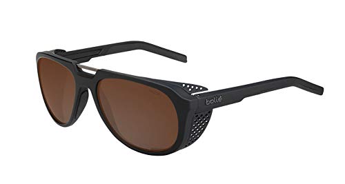 Bollé Cobalt Gafas de sol Matte Black Adultos unisex Medium