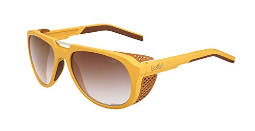 bollé Cobalt Gafas de sol Matte Caramel Medium Unisex Adulto