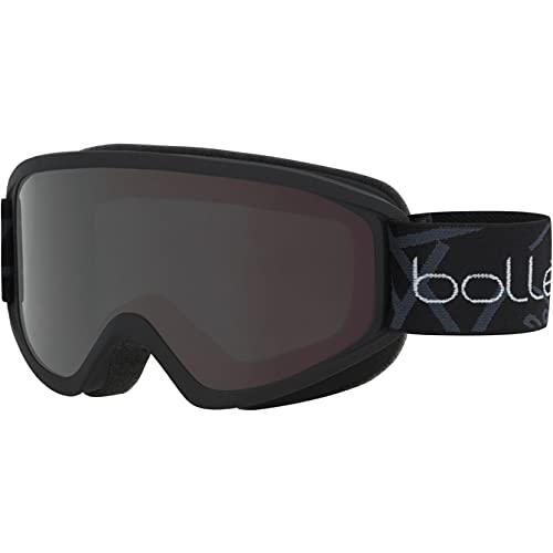 Bollé FREEZE Black Matte / Grey Cat.3 | Medium - Gafas de esquí Unisex-Adulto