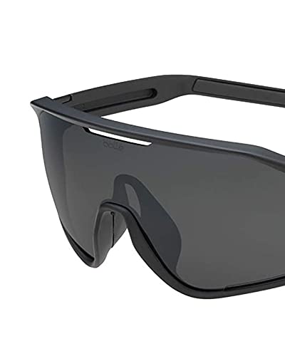 bollé Shifter Sunglasses, Matte Black/TNS, Large Unisex-Adult