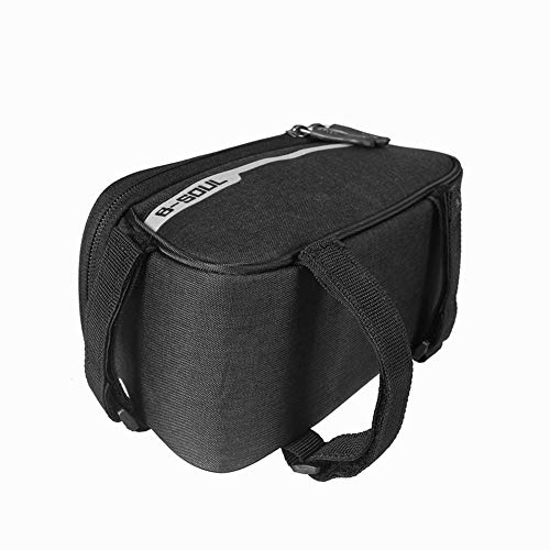 Bolsa Sillin Bici Bolsa Bicicleta Cycling Accessories Bike Bags Bike Accessories Mountain Bike Accessories Bike Bags For Rear Bicycle Accessories Black,Free Size