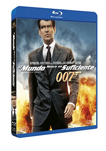 Bond: El mundo nunca es suficiente [Blu-ray]