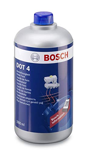 Bosch DOT 4 - Líquido de frenos, 1L