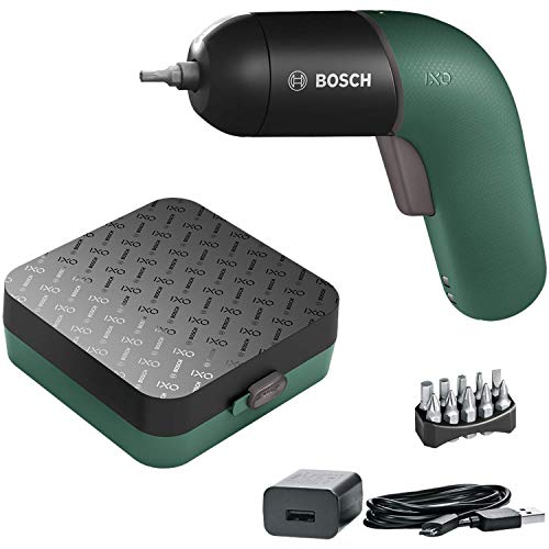 Bosch Home and Garden 0 603 9C7 070 Basic, Ixo | 6ª generación