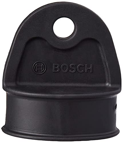 Bosch Pin Abdeckung zum Schutz der Kontakte Kontaktschutz, schwarz, One Size