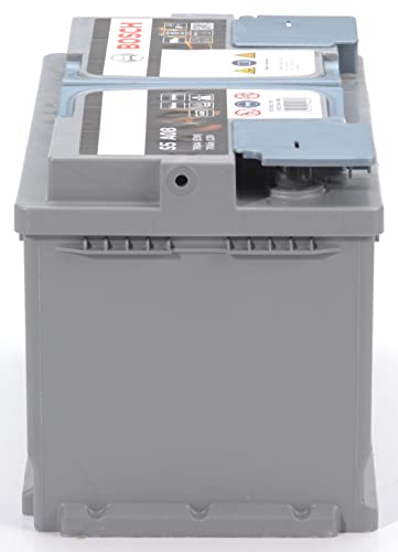 Bosch S5A08 Batería de Automóvil, 12V, 95A/h-830A