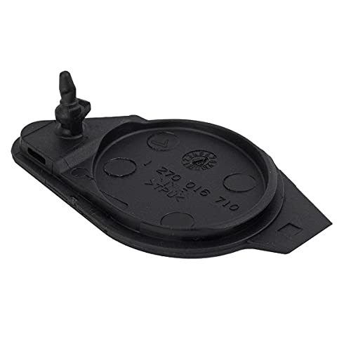 Bosch - Tapón Antipolvo para Toma de Carga de batería en el chasis (Bloque de batería E-Bike) / Soporte de batería para Paquete de Carga de Socket Dust Cap Cover (E-Bike Power Pack)