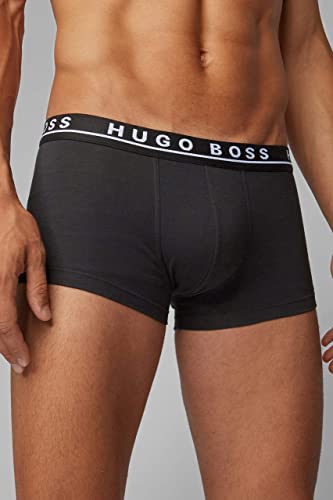 BOSS Trunk CO/EL, Bóxers, para Hombre, Negro (Black 001), Medium