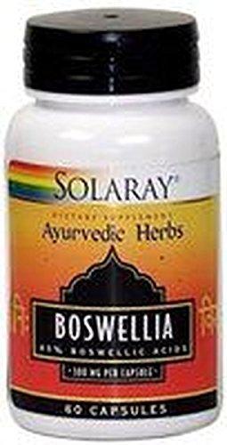 Boswellia 60 cápsulas de Solaray