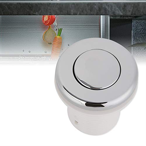 Botón Neumático, Elegante Interruptor de Presión de Aire Interruptor de Aire Neumático de Tamaño Apropiado Duradero para Juguetes de Niños para Hotel