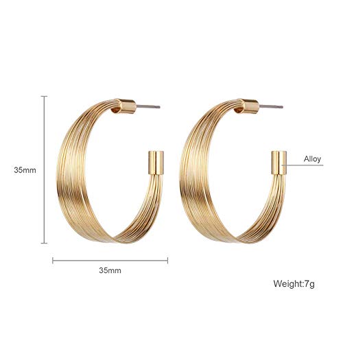 Boucles D'Oreilles  Boucles D'Oreilles Créoles Pour Femmes Bijoux En Alliage Grandes Boucles D'Oreilles Bijoux De Mariage Boucles D'Oreilles